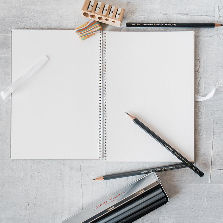 Maruman Drawing Block Small Paper and Grace