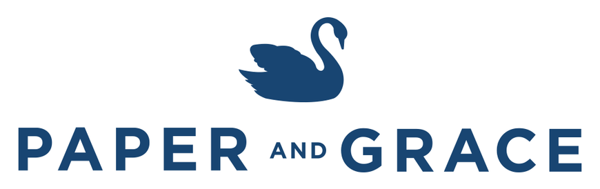 Paper and Grace logo