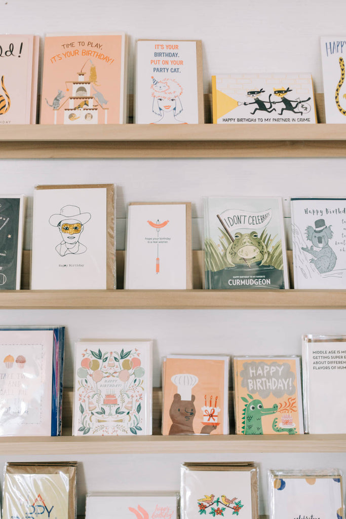 Our Sassiest Greeting Cards