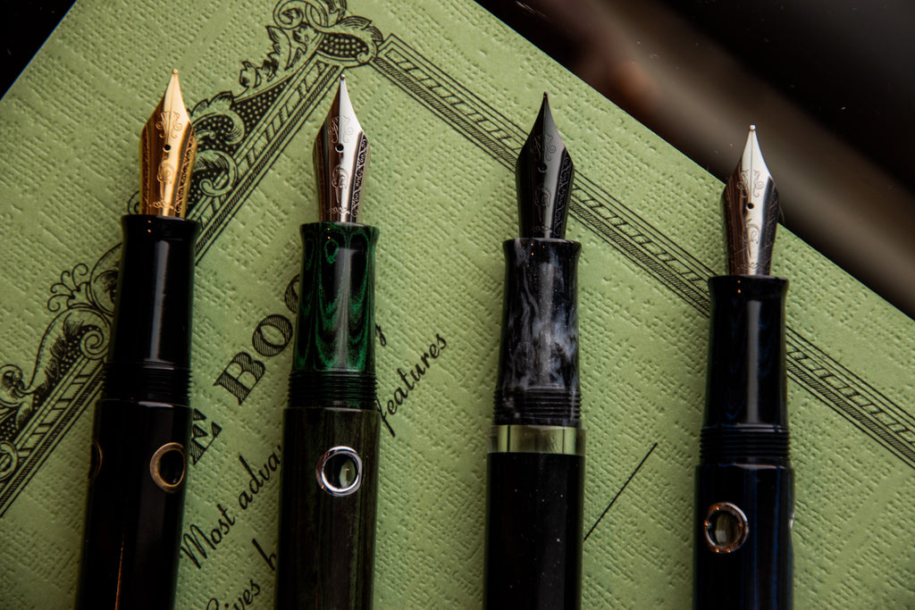 Nahvalur Pens: The "Unicorn" of Writing