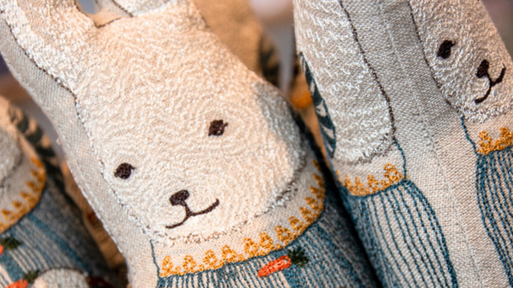 Celebrate Easter with Coral & Tusk