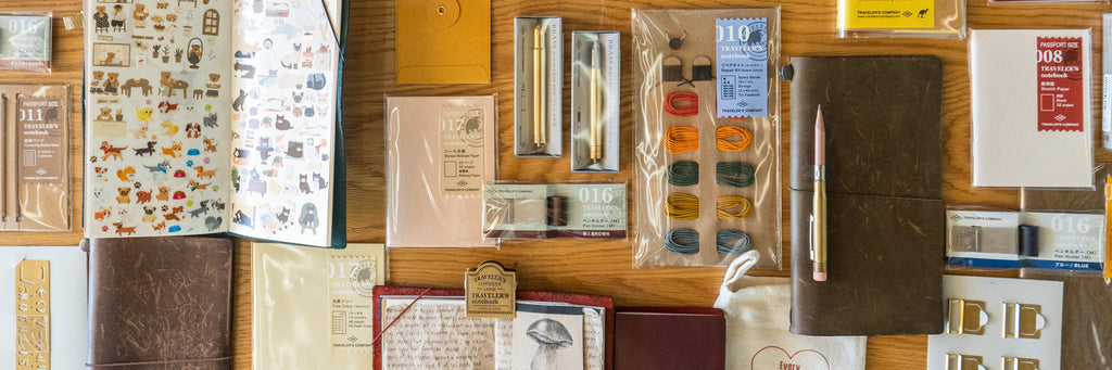 TRAVELER'S COMPANY Meetups - September 12th & 13th!