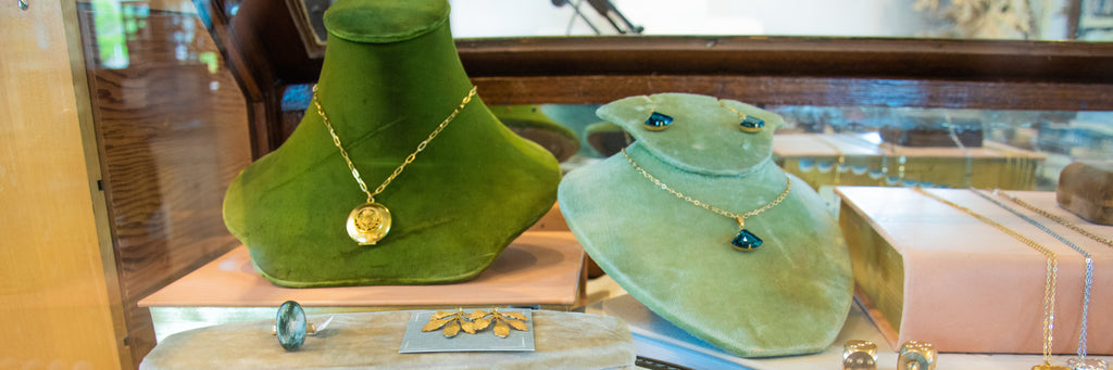 Vintage Meets Modern: Jewelry With a Story
