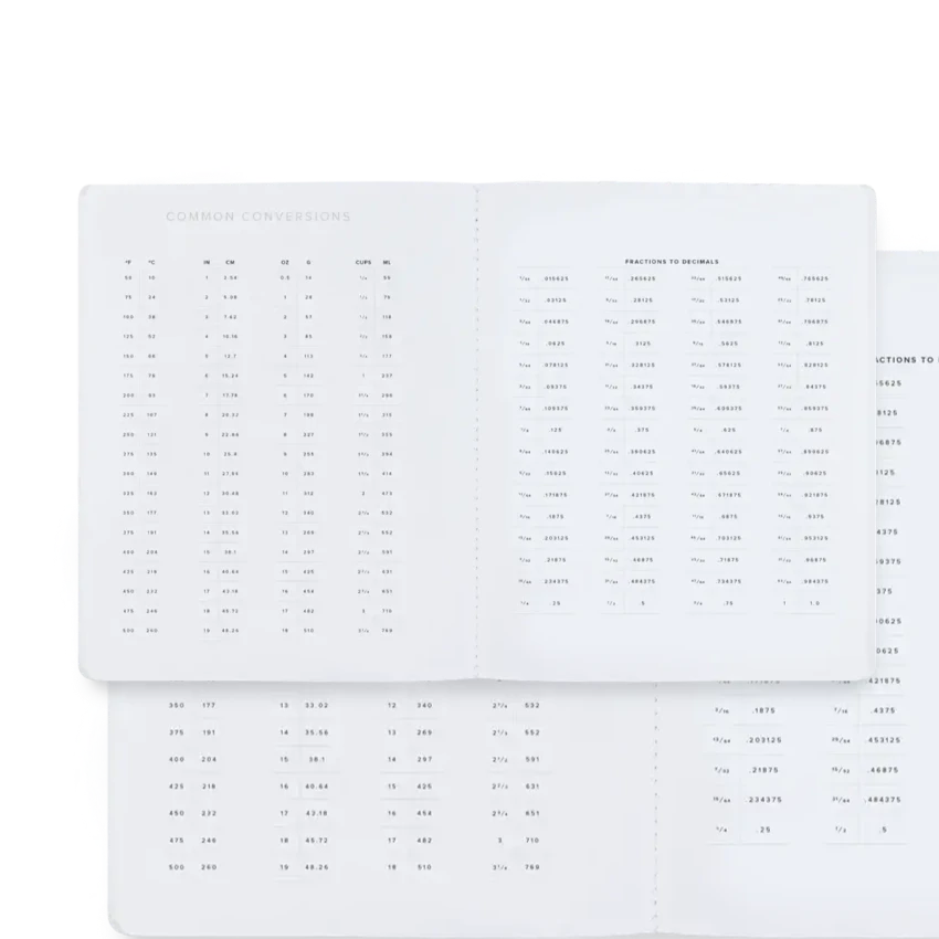 Appointed Monthly Planner - Chambray Blue