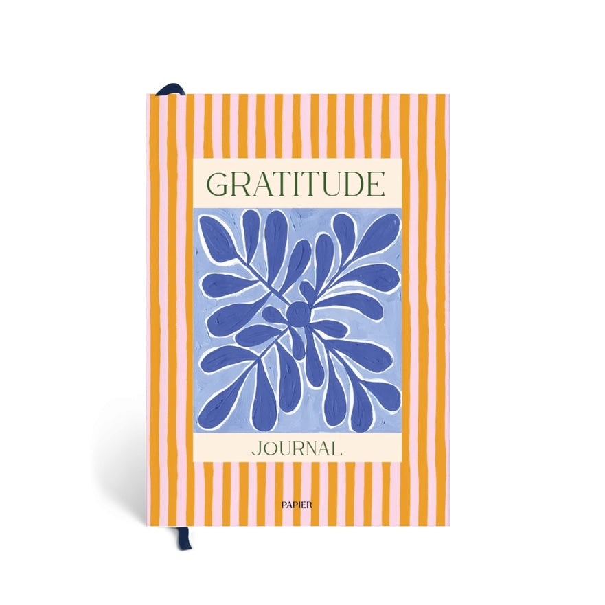 Gratitude Journal - Front