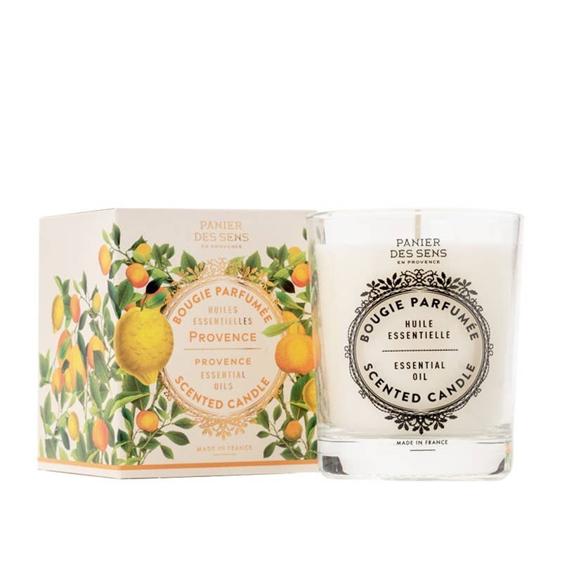 Provence Scented Candle