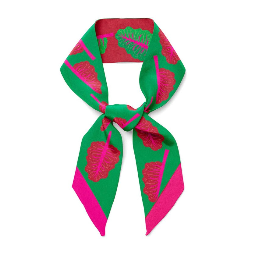 Centinelle Chard Scarf - Inside