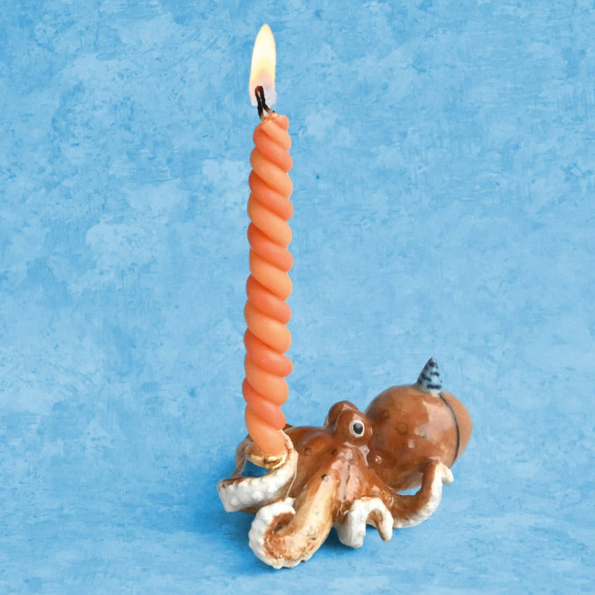 Cake Topper - Octopus