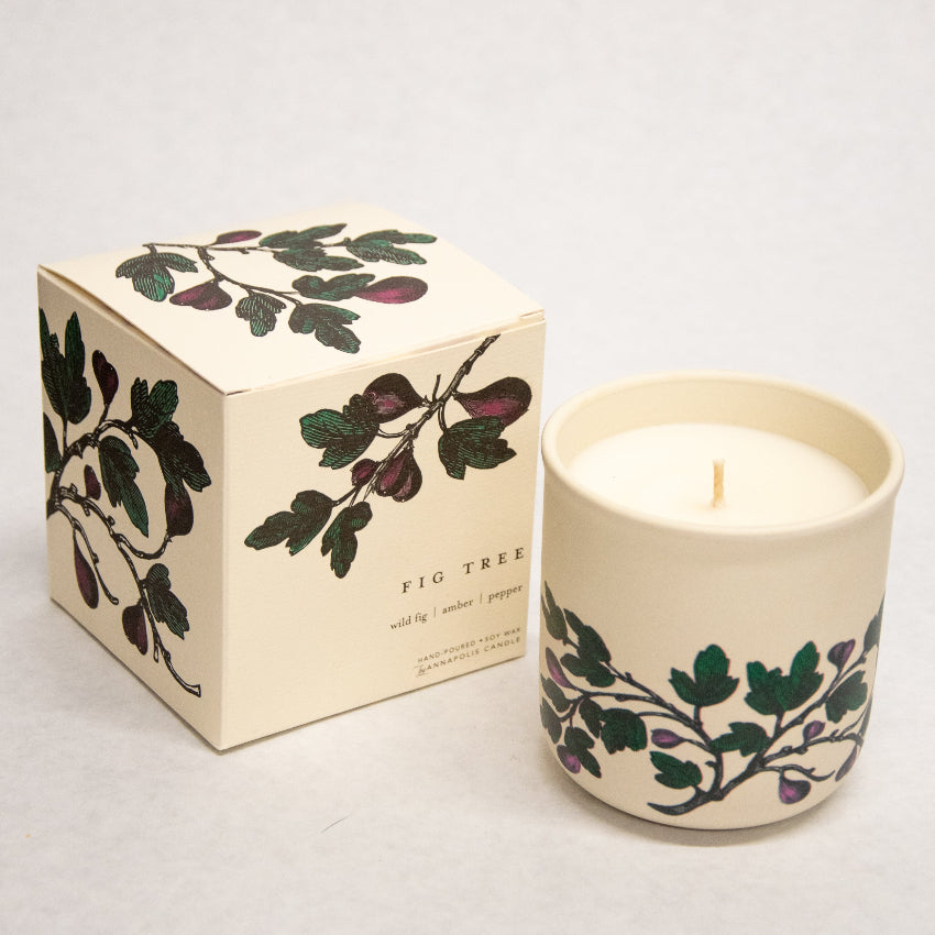 Annapolis Candle - Terrace Collection, Fig Tree