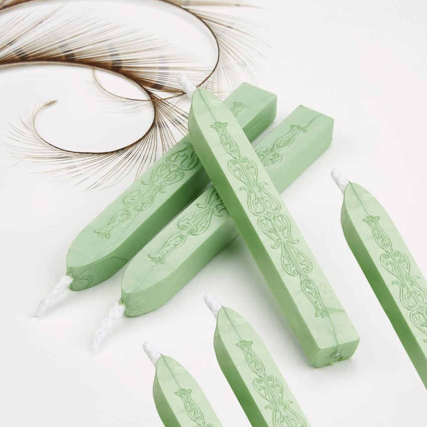 Sealing Wax - Apple Green