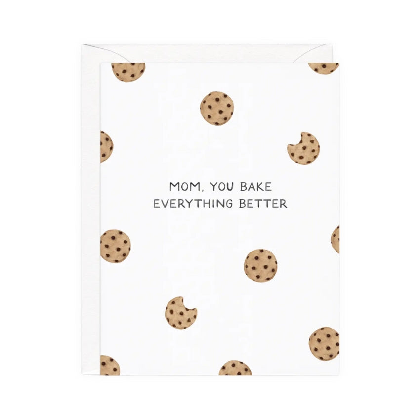 Bake Everything Better Card