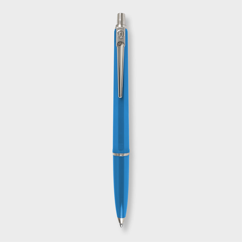 Ballograf Epoca Ballpoint Pen Blue – Paper and Grace