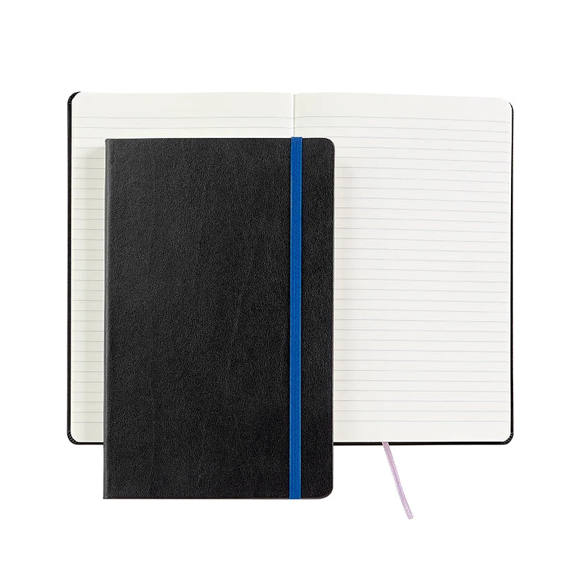 Bennett-Journal-Black-Open