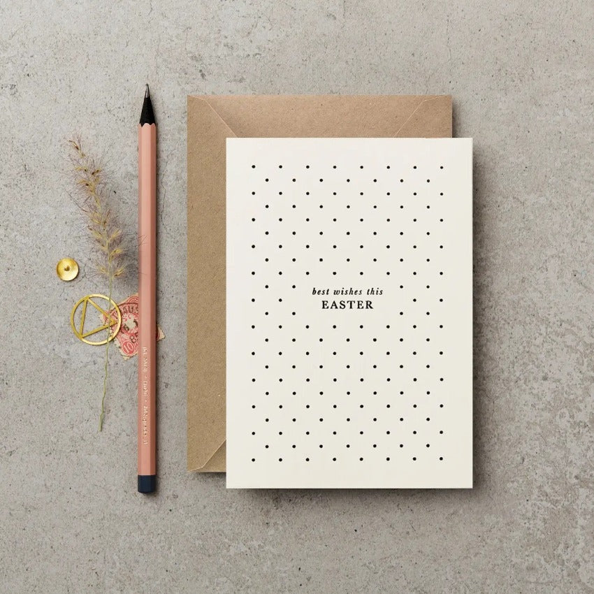 Best Wishes Easter Card