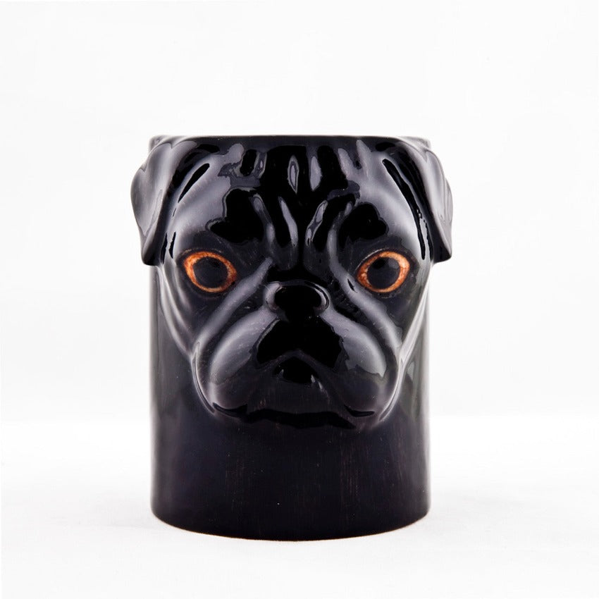 Black-Pug-Pencil-Pot