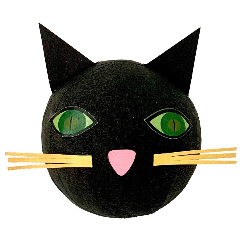 Black Cat Surprise Ball