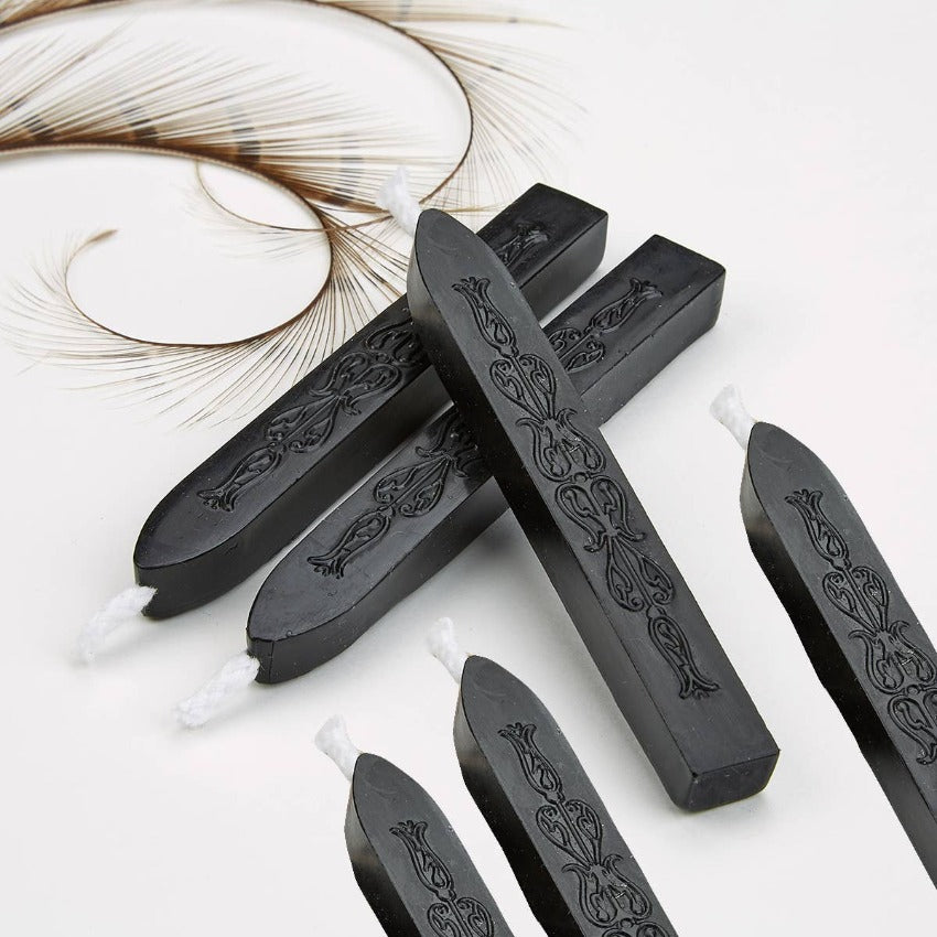 Sealing Wax - Black