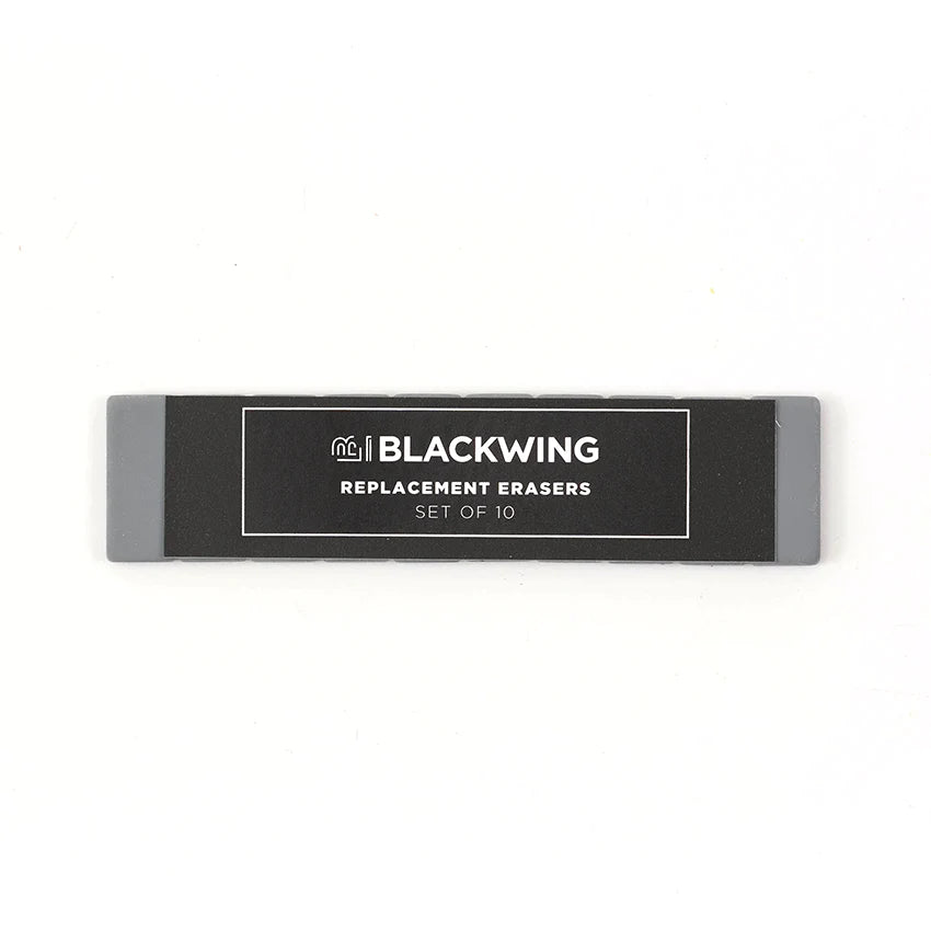 Blackwing-Eraser-Refill-Grey