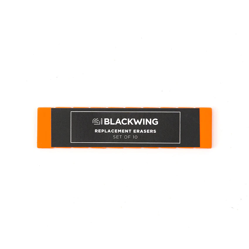 Blackwing-Eraser-Refill-Orange