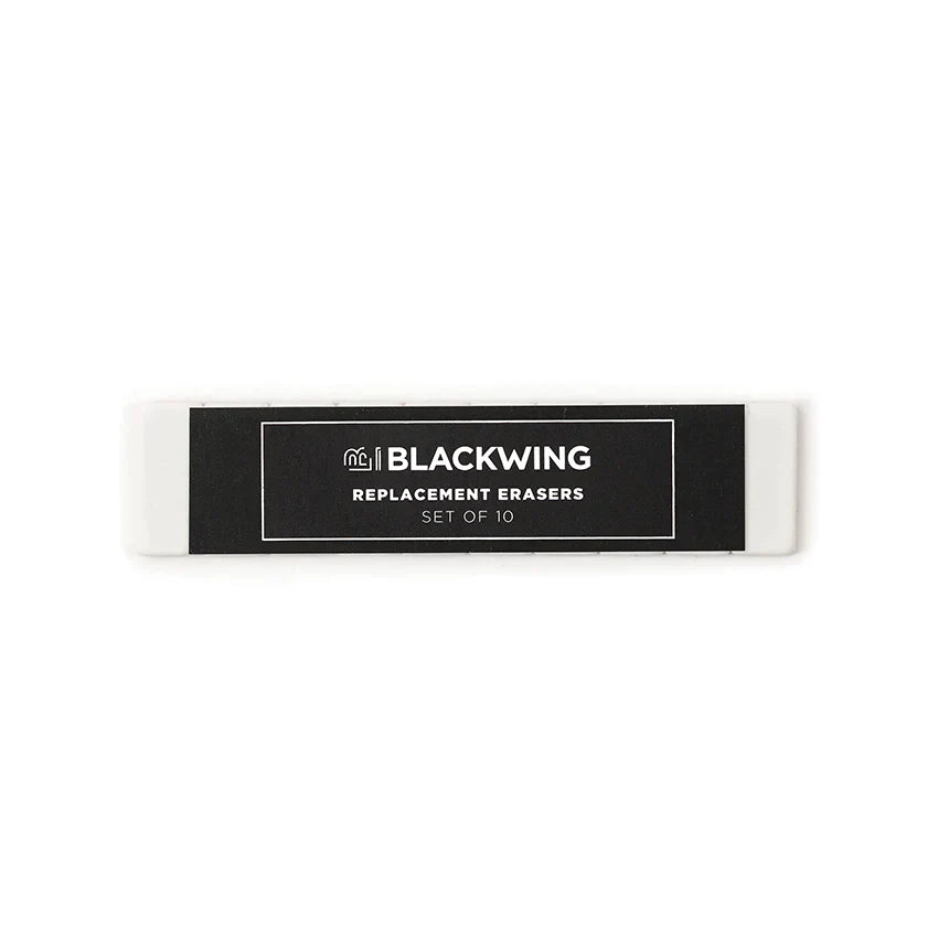 Blackwing-Eraser-Refill-White