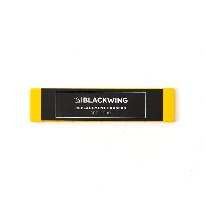 Blackwing-Eraser-Refill-Yellow