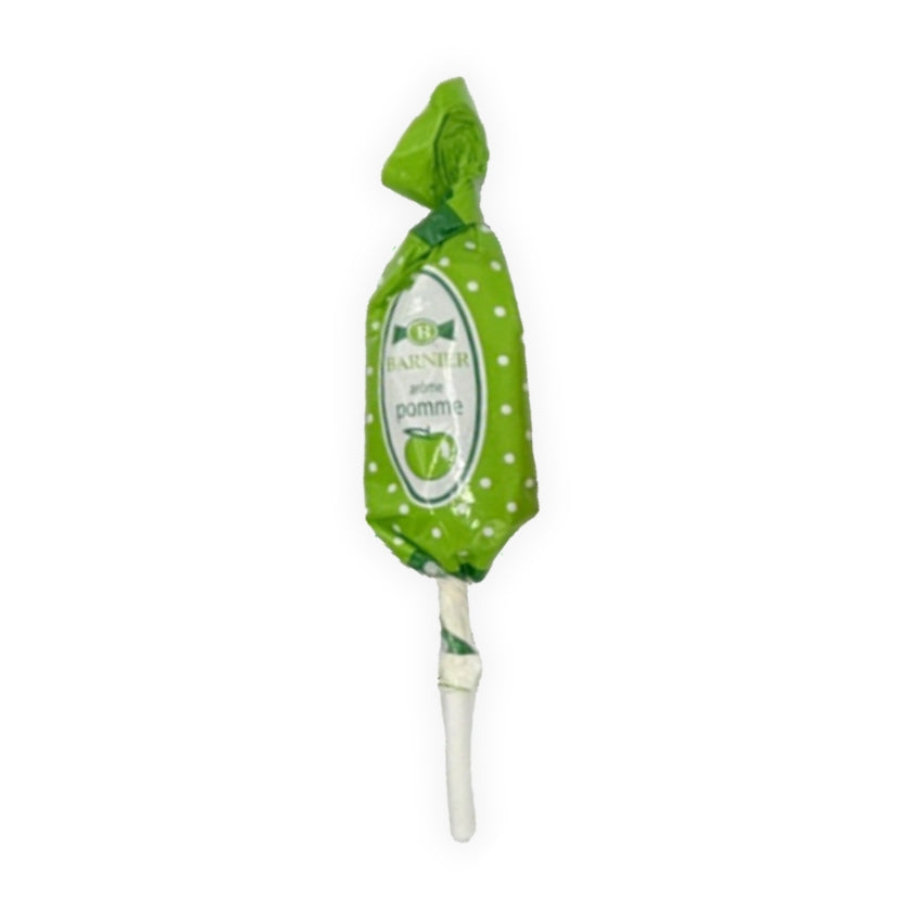 Bonbons Barnier Lollipop - Apple
