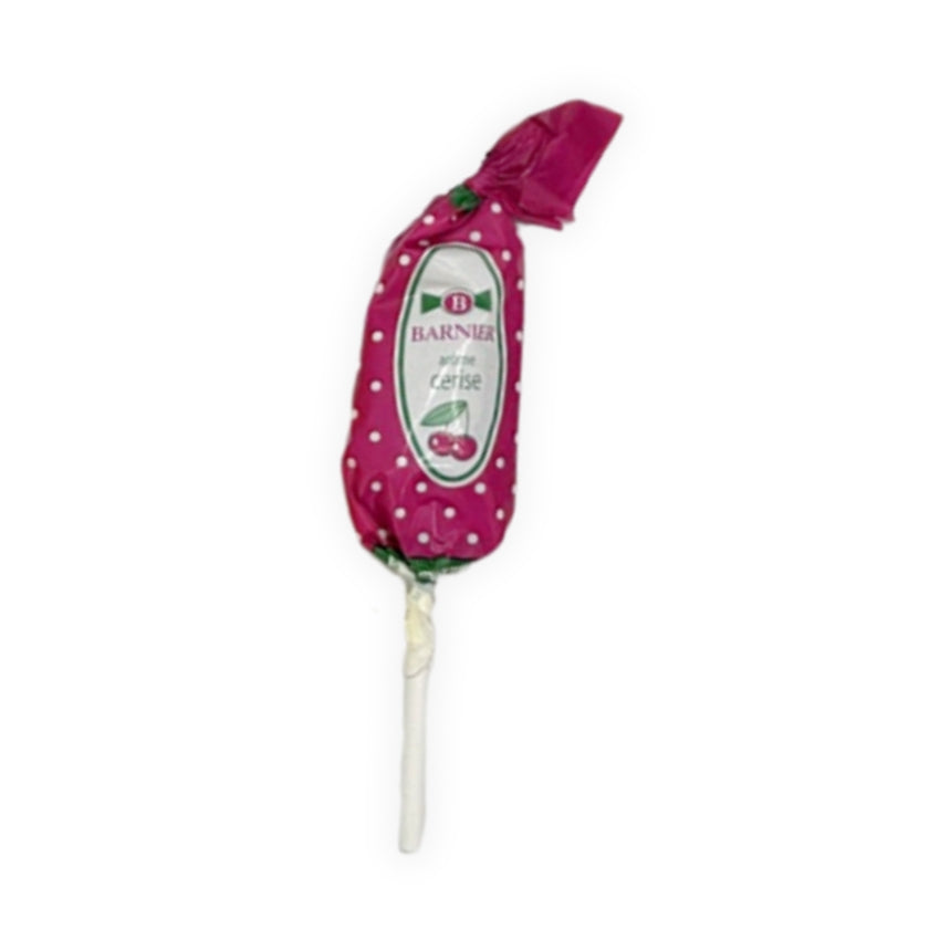 Bonbons Barnier Lollipop - Cherry