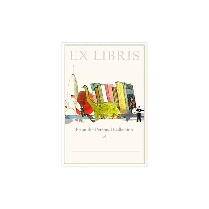 Felix-Doolittle-Bookplates-Favorite-Things