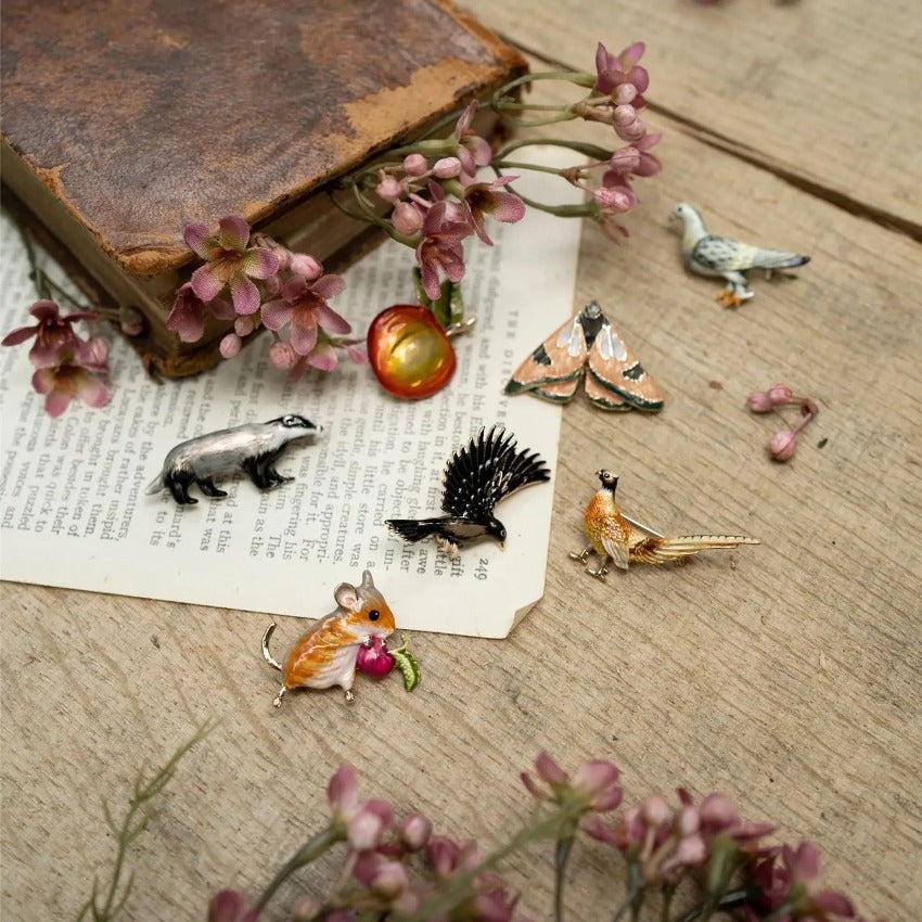 Brooch Collection
