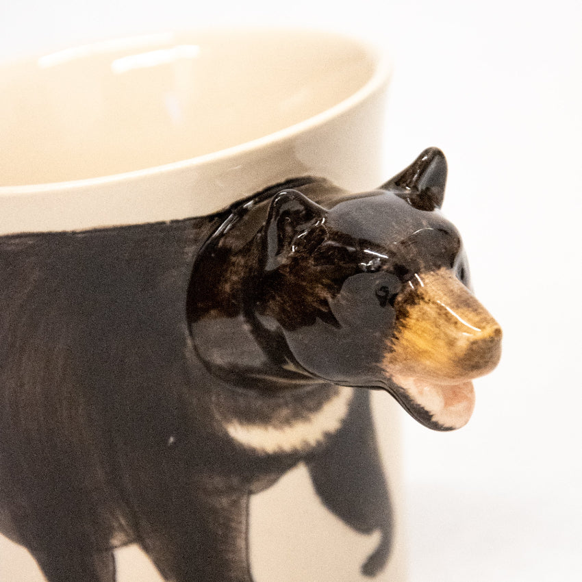 Brown Bear Mug - Sea Island Imports
