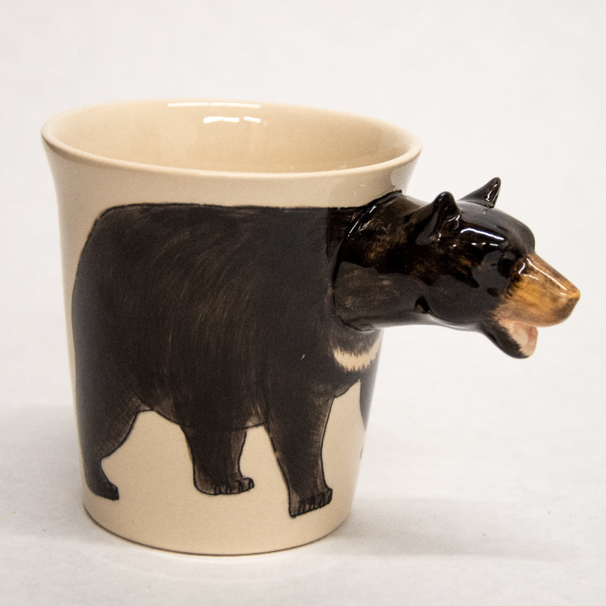 Brown Bear Mug - Sea Island Imports