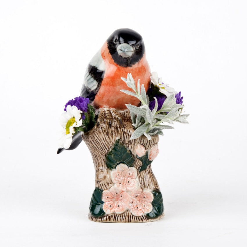 BullFinch Bud Vase