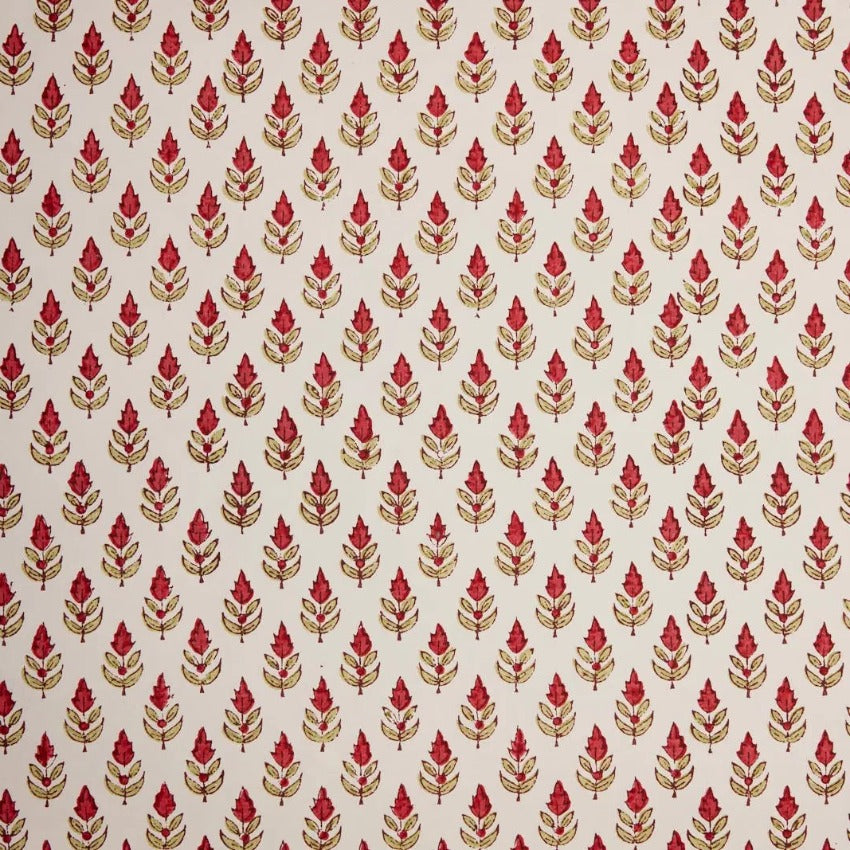 Buti Scarlet Wrap Sheet