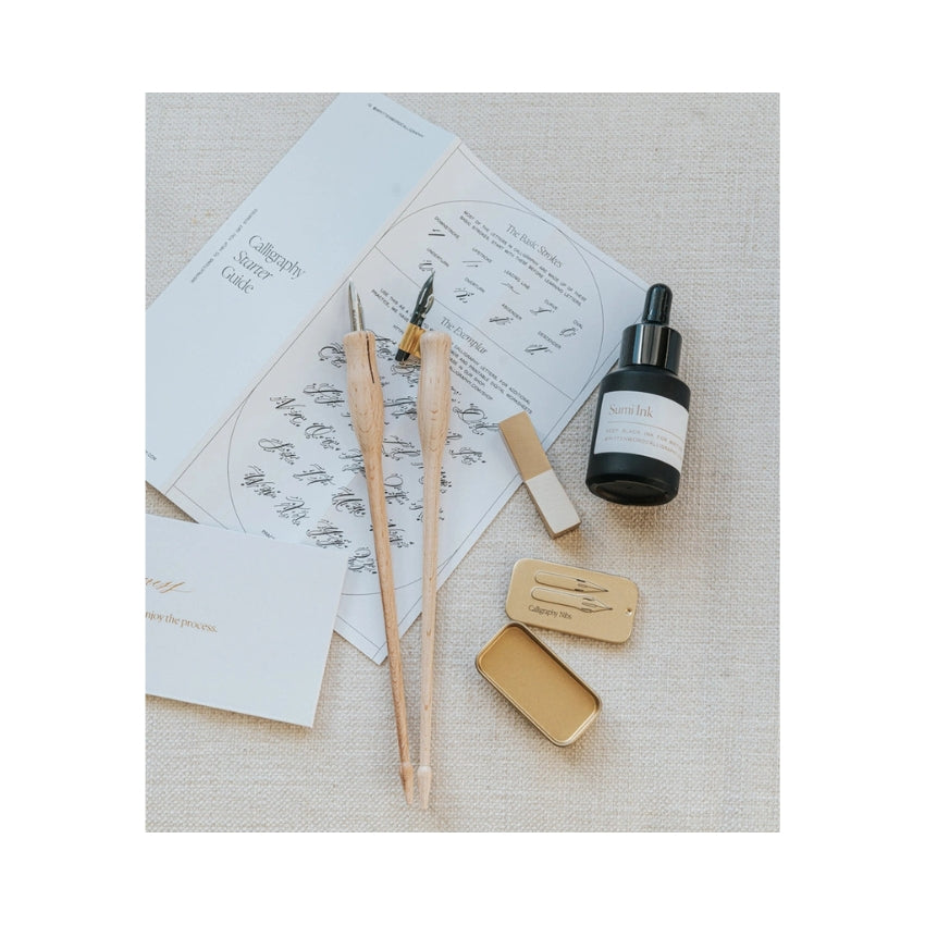 Calligraphy Starter Kit
