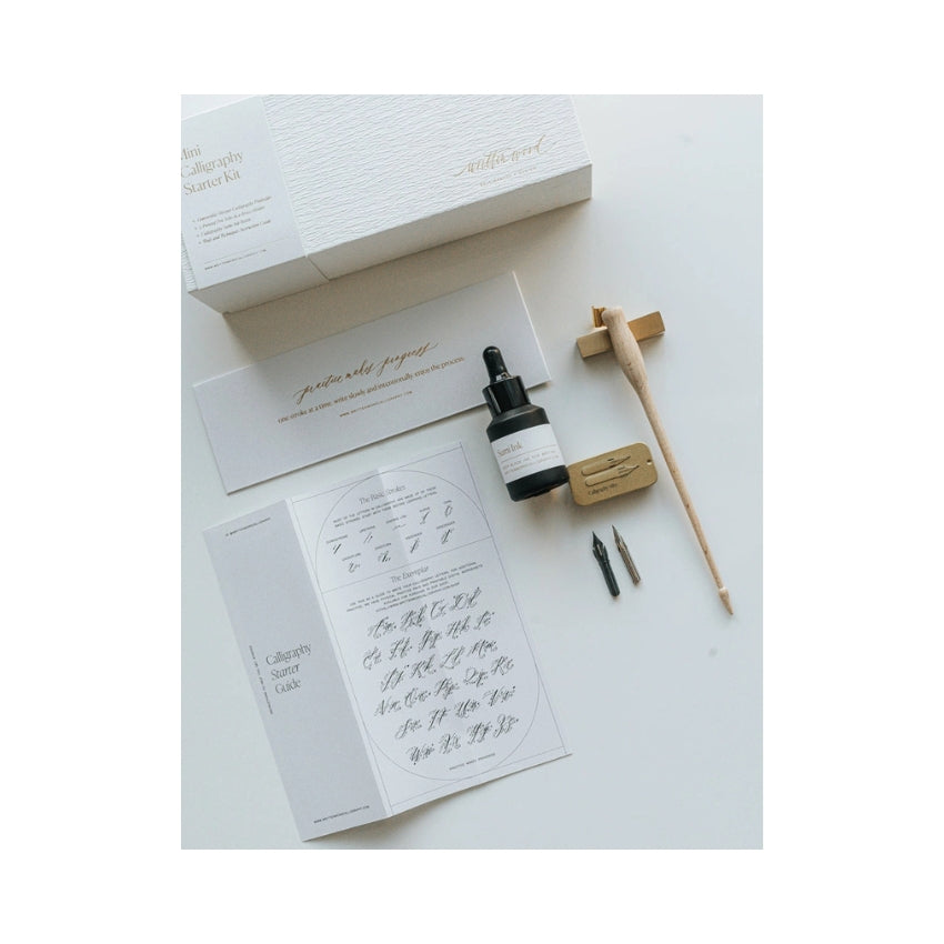 Calligraphy Starter Kit