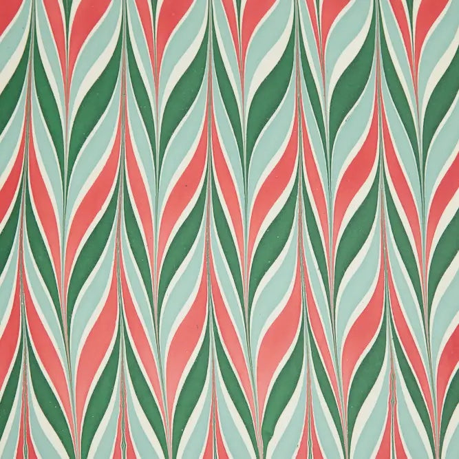 Candy Stripes Festive Mix Wrap Sheet