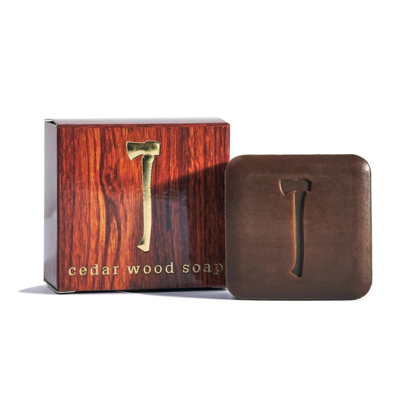 Cedar Wood Soap