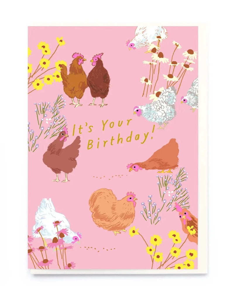 Chickens-Birthday-Card
