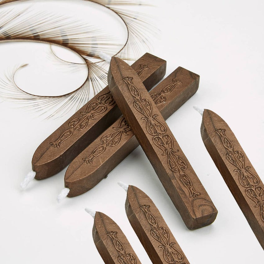 Sealing Wax - Chocolate