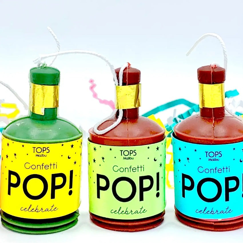Confetti Pop - Colors
