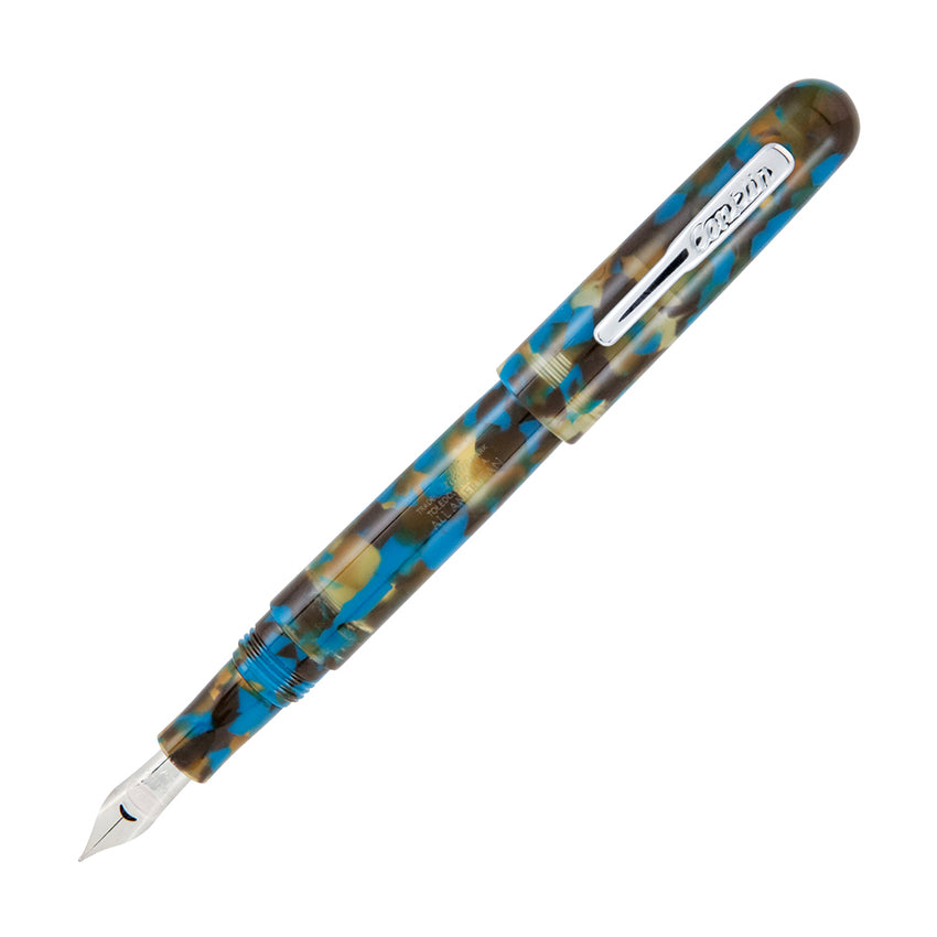 Conklin-FP-All-American-Turquoise
