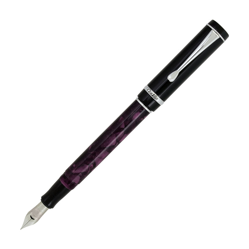 Conklin-FP-Duragraph-Purple-Nights