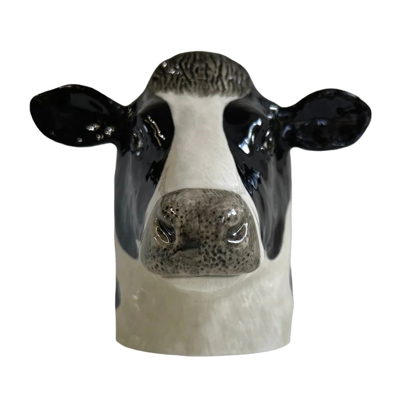 Cow Pencil Pot