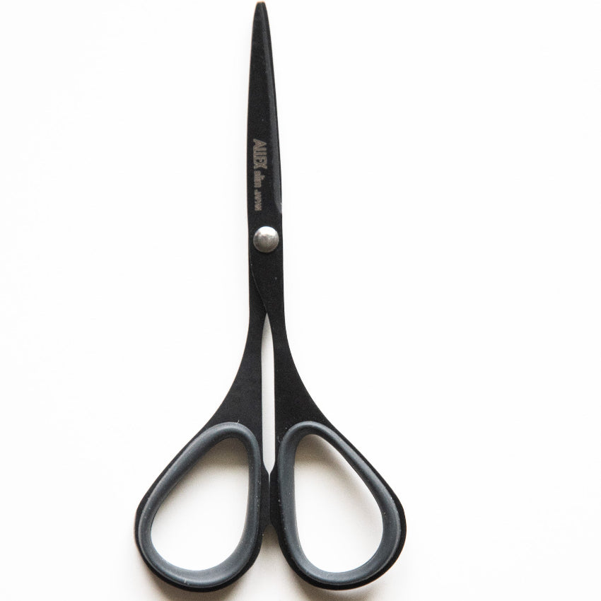 Allex Scissors - Black Slim 100, Model 11165
