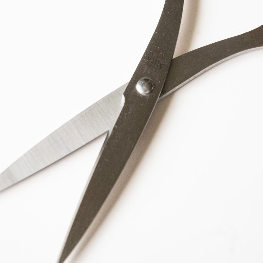 Allex Scissors - Stainless + Black, Model 11102