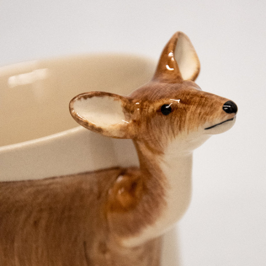 Deer Mug - Sea Island Imports