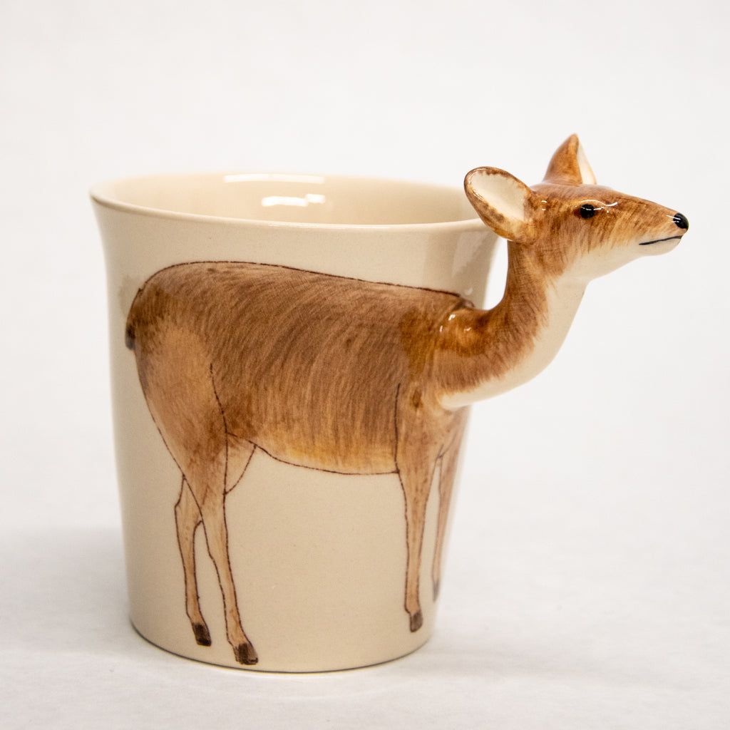 Deer Mug - Sea Island Imports