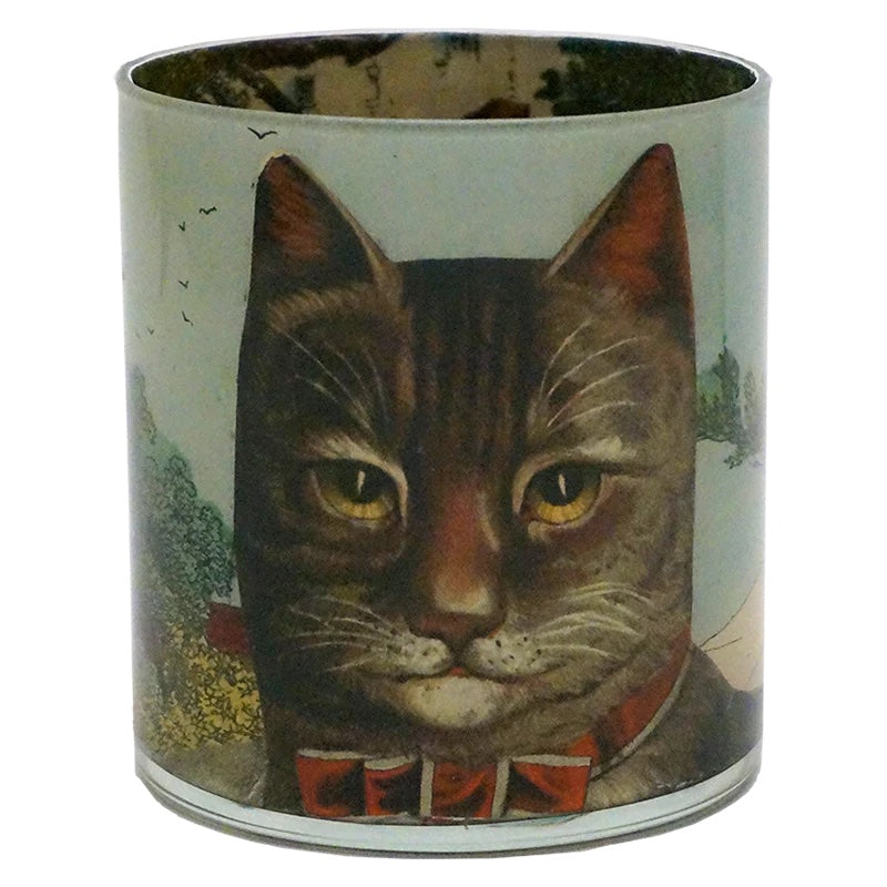 Desk Cup - Country Cat