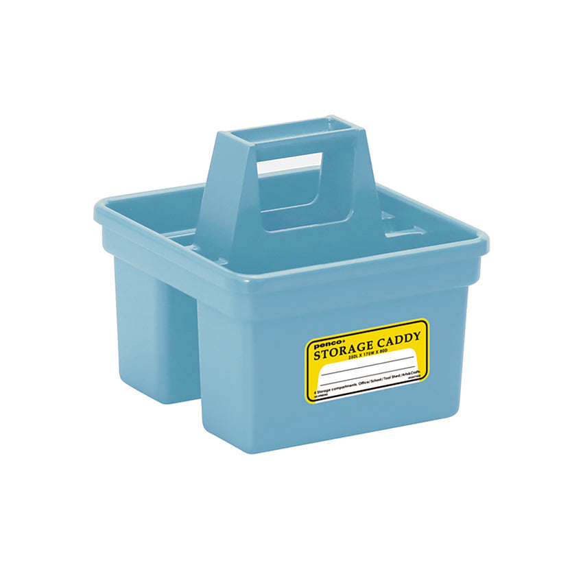 Hightide-Penco-Storage-Caddy-Light-Blue