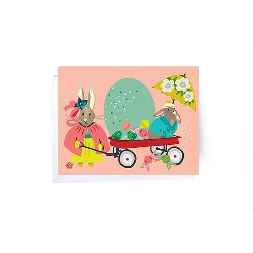 Egg Wagon Card